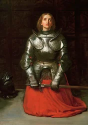 Joan of Arc, 1865
